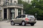 Mercedes-Benz GLK-Class 2010 года